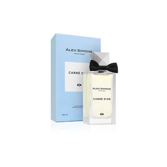 Alex Simone Monte Carlo Carre D`Or Unisex parfüm EDP